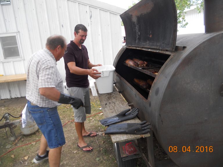 Pork BBQ