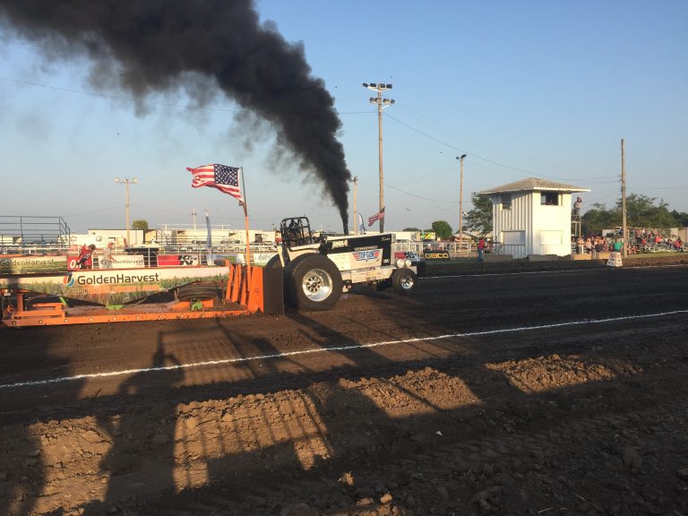 Tractor Pull