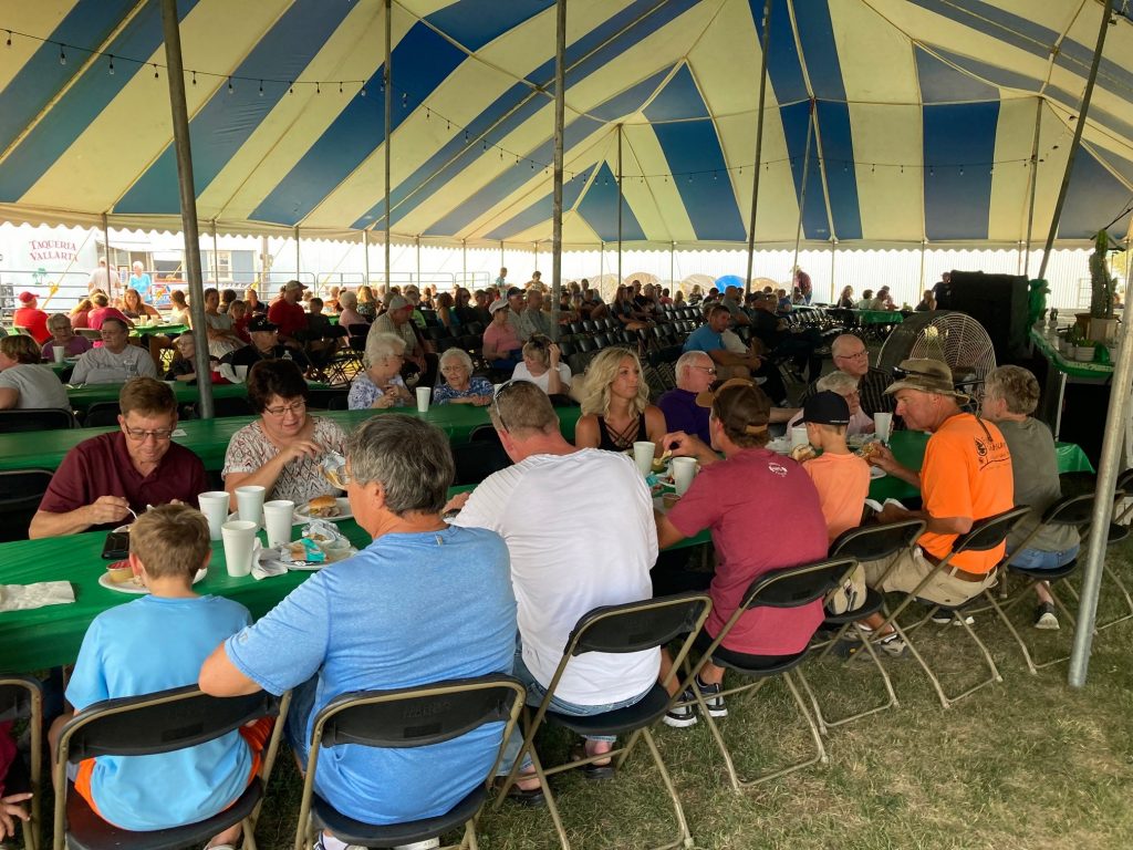 Schedule of Events York County Fair