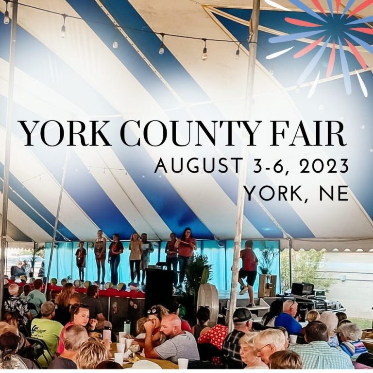 York County Fair Come Join us for Family Fun!